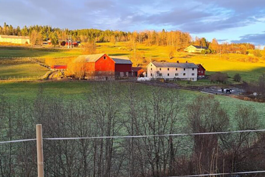 Nigårdstunet gård eksteriør