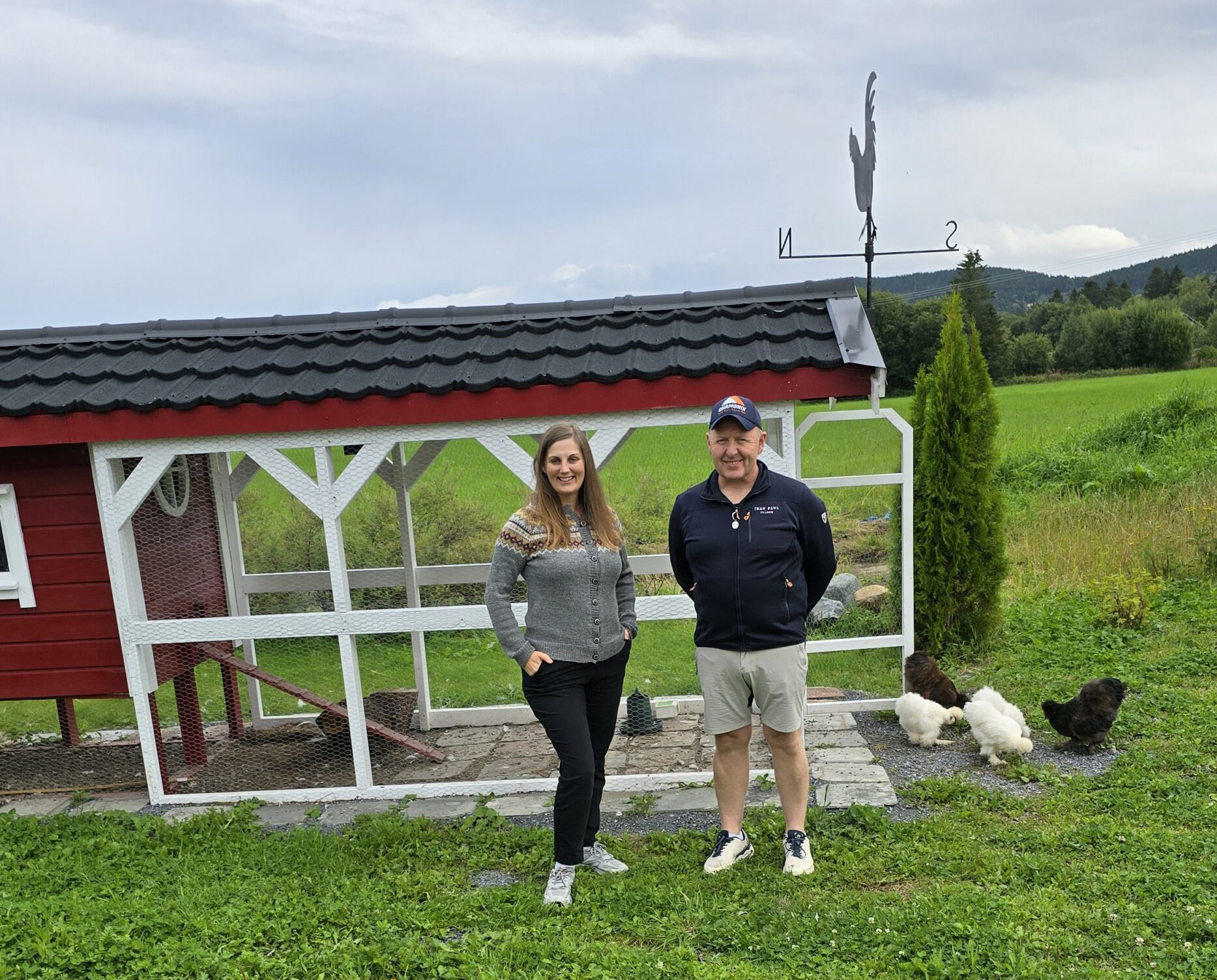 Klinga gård - Inn På Tunet Trøndelag