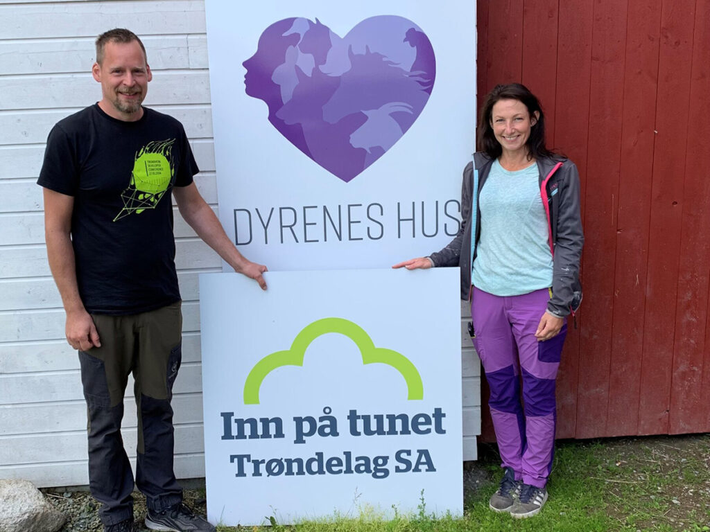 Dyrenes hus har fått sin IPT godkjenning