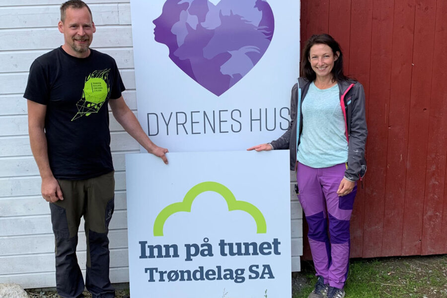 Dyrenes hus har fått sin IPT godkjenning