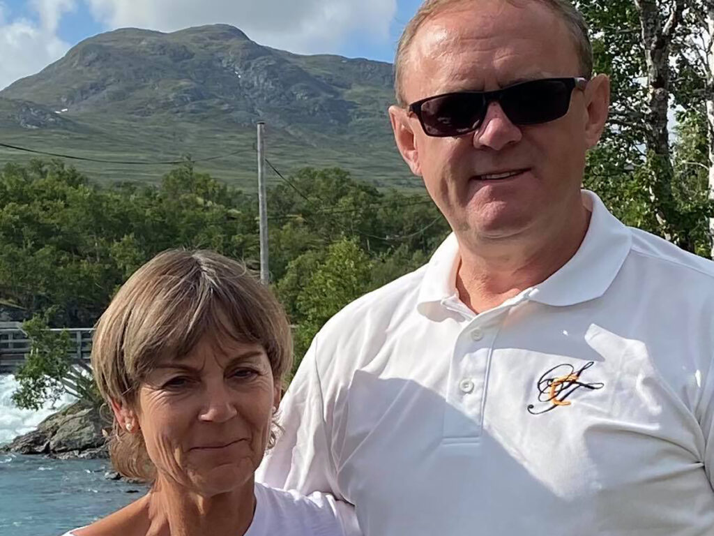 Inger fra Kirke-Skatvold gård