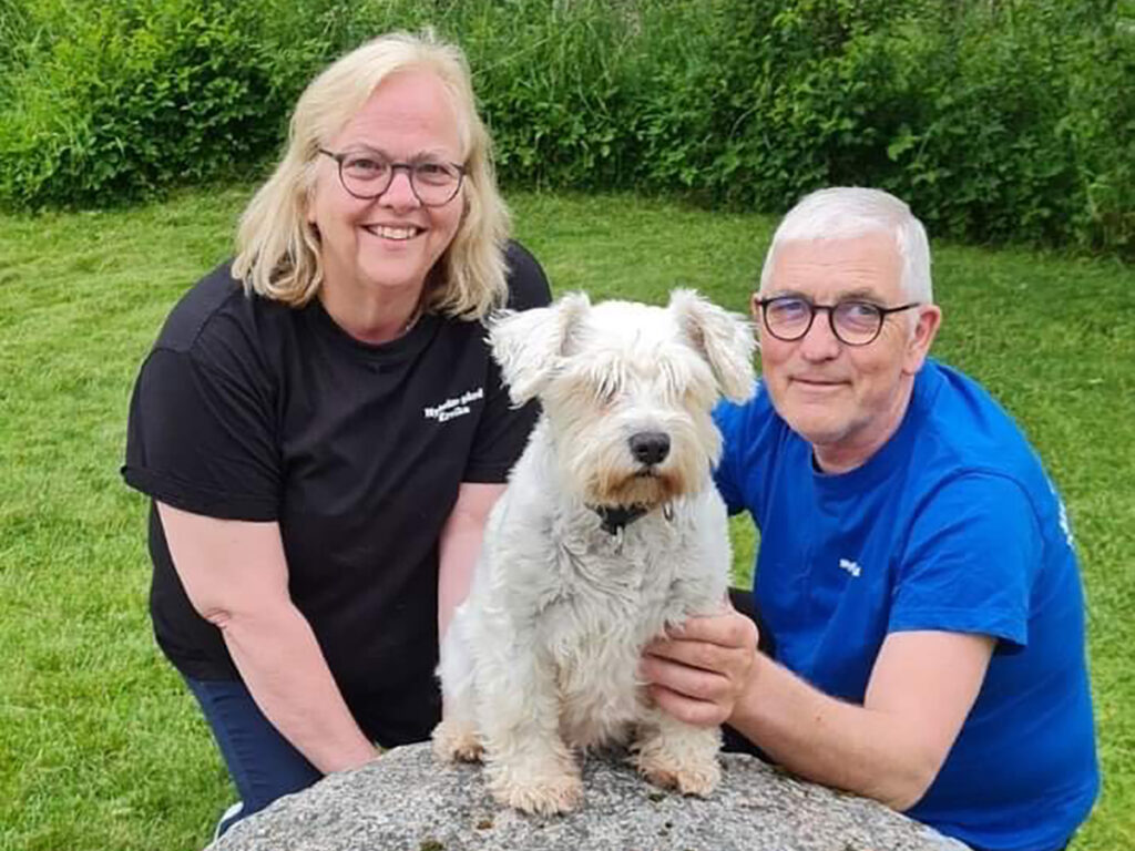 Folket på Nyheim gård