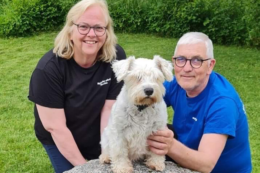 Folket på Nyheim gård